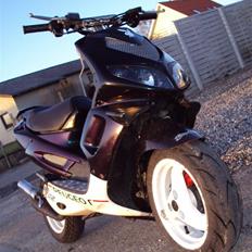 Peugeot Speedfight 2 BYTTET