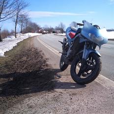 Aprilia rs50(solgt)