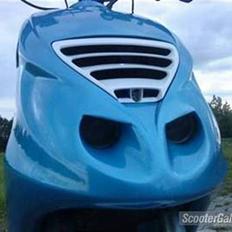 Piaggio NRG MC3 - byttet