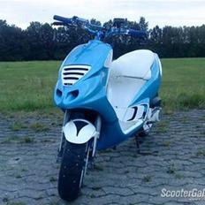 Piaggio NRG MC3 - byttet