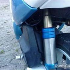 Piaggio NRG MC3 - byttet