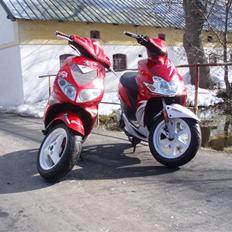Yamaha Jog R