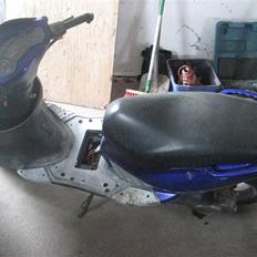 PGO Dr-Big (tidl-scooter)