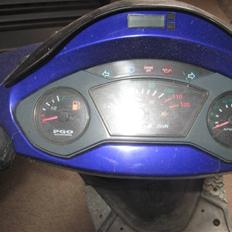 PGO Dr-Big (tidl-scooter)