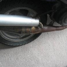 PGO Dr-Big (tidl-scooter)