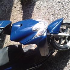 Yamaha Jog R TOTALSKADET BYTTET!