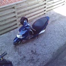 Yamaha Jog R TOTALSKADET BYTTET!