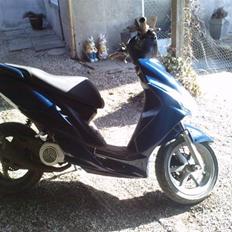 Yamaha Jog R TOTALSKADET BYTTET!