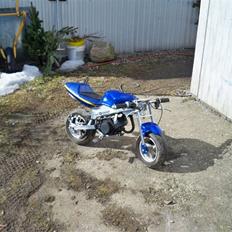 MiniBike Pocketbike ((Givet væk)) 