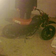 Honda qr 50 (byttet til katana)