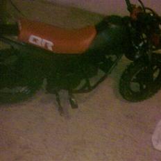 Honda qr 50 (byttet til katana)