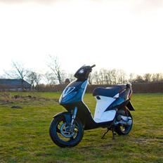 Piaggio Nrg mc3 solgt
