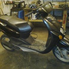 Yamaha Neos (Solgt=raceren)