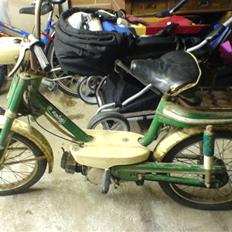 Honda amigo (tilsalg)