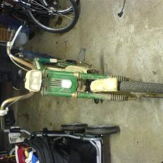 Honda amigo (tilsalg)