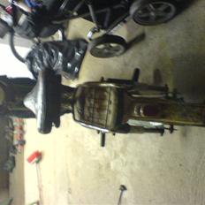 Honda amigo (tilsalg)