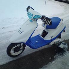 Yamaha Jog Fs Pinasco 14.65hk