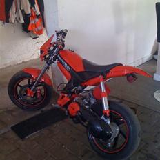 Suzuki street / hiper. byttet. 