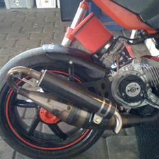 Suzuki street / hiper. byttet. 