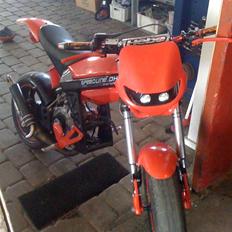 Suzuki street / hiper. byttet. 