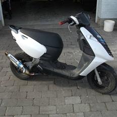 Aprilia Sonic Solgt 