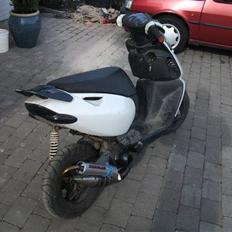 Aprilia Sonic Solgt 