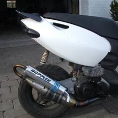 Aprilia Sonic Solgt 