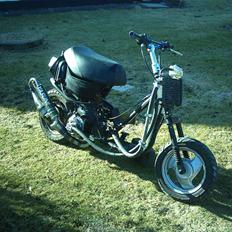 Yamaha jog Lc (BYTTET VÆK) [Tidl. scooter]