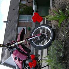 Suzuki smx byttet til jog r :) 