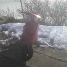 Yamaha jog as (byttet til spy) 