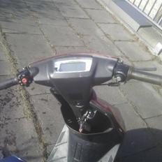 Yamaha jog as (byttet til spy) 