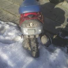 Yamaha jog as (byttet til spy) 