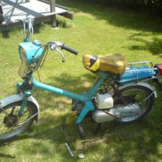 Honda express (solgt i dele)