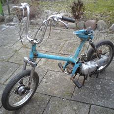 Honda express (solgt i dele)