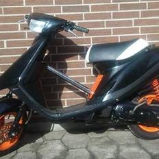 Yamaha Jog Fs (SOLGT)