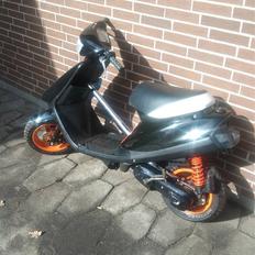 Yamaha Jog Fs (SOLGT)