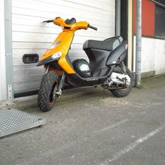 Gilera stalker solgt