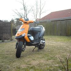 Gilera stalker solgt