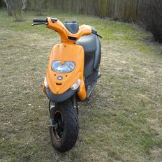 Gilera stalker solgt