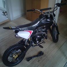 MiniBike Dirtbike 125cc