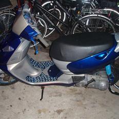 Aprilia Sonic - (Solgt)