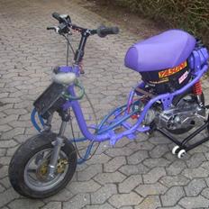 Yamaha Jog LC SD TST7 SOLGT :(