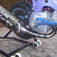 Yamaha Jog LC SD TST7 SOLGT :(