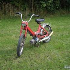 Puch maxi byttet til suzuki