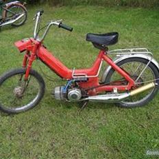 Puch maxi byttet til suzuki