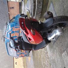 Aprilia sonic (SOLGT)