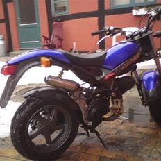 Suzuki Street Magic solgt