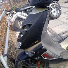 Aprilia SR50 Ditech - Solgt