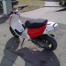 PGO PGO HOT 50 gammel