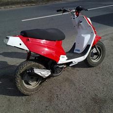 PGO PGO HOT 50 gammel